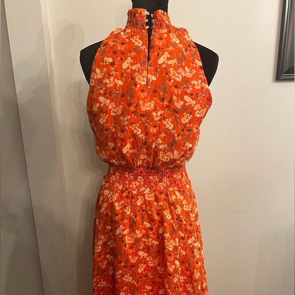 - NWT Sam Edelman Floral Maxi - Picture 5 of 6